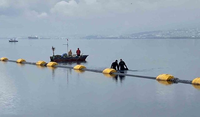 Elleri ve ayakları bağlı, denizde bulunan cansız bedenin kimliği belli oldu