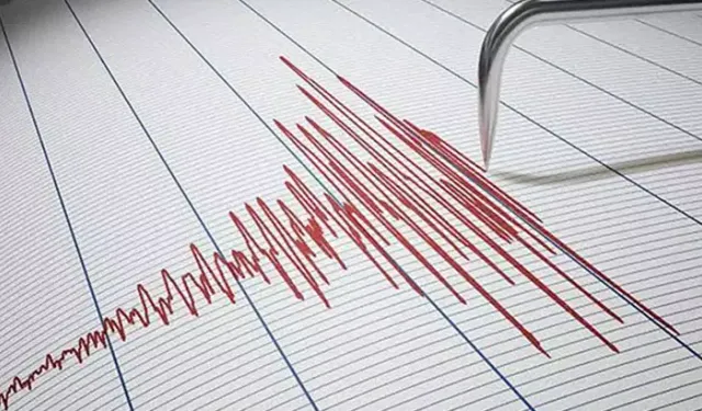 Antalya'da 4.6 büyüklüğünde deprem