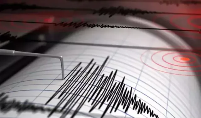 Çanakkale'de 4.4 büyüklüğünde deprem