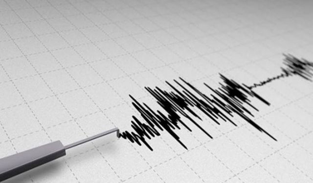 Bingöl’de 3.5 büyüklüğünde deprem