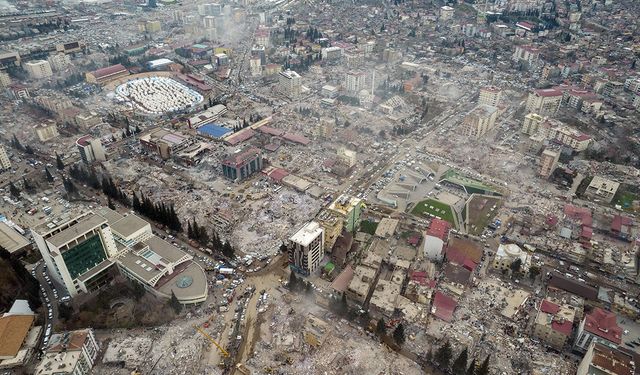 Deprem bölgesinde Mücbir Sebep Hali’nin ötelenmesi talep ediliyor