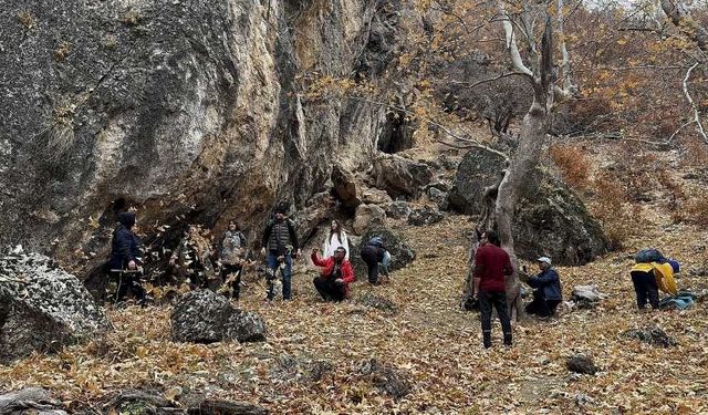 Kahramanmaraş'taki Cödden Vadisi doğaseverleri bekliyor