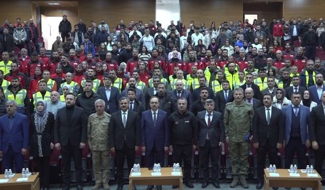 Siirt Valisi Kızılkaya'dan Kahramanmaraş Vurgusu