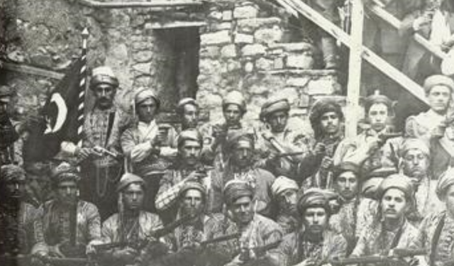 Maraş’ta özgürlük ateşini yakan komutan: Kılıç Ali Bey