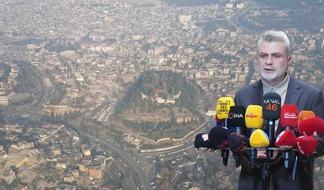 Tarihi Maraş Kalesi’nin ihale tarihi açıklandı