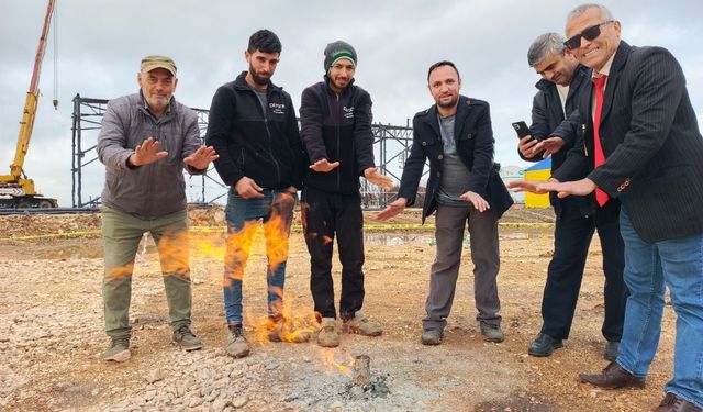 Bursa’da doğal gaz bulundu