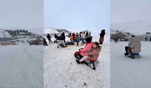 Yedi Kuyular Kayak Merkezi yeni sezona coşkuyla başladı