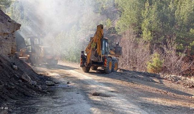 Dulkadiroğlu’nda Hizmet Atağı Hız Kesmeden Devam Ediyor