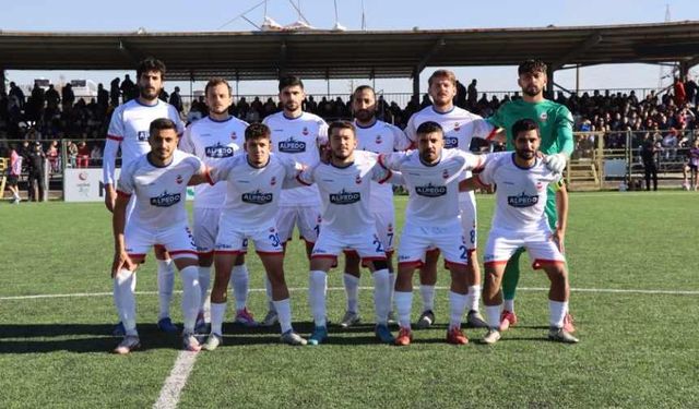 Kahramanmaraşspor, Tokat deplasmanından 1 puanla ayrıldı