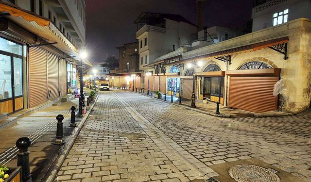 Kahramanmaraş’ın kendine has ifadesi: Tergemek