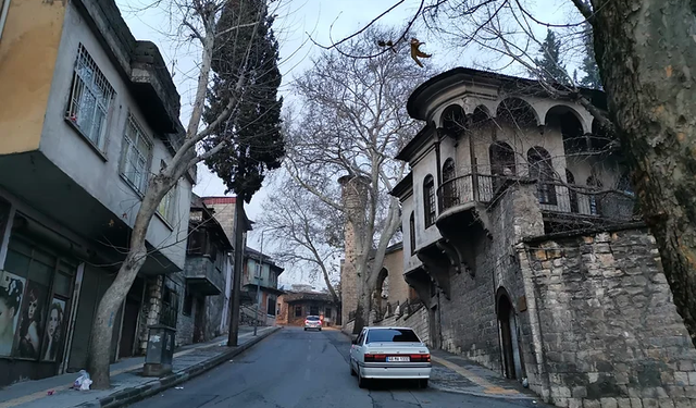 Kahramanmaraş’ın kendine has bir ifadesi: “Hafılamag”