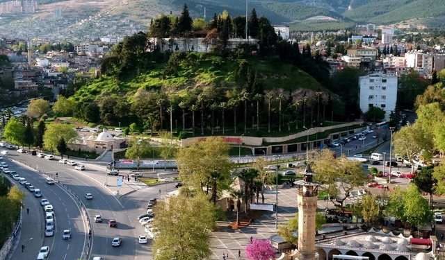 Kahramanmaraş’ın yerel ifadelerinden: “Goddiş”