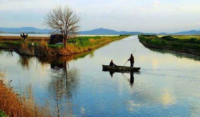 Gavur Gölü; Kahramanmaraş’ta doğal yaşamın kalbi