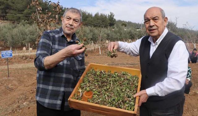 Mehmet Kanbur, Salebi Dünyaya Tanıtmayı Hedefliyor