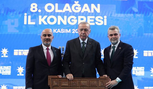 AK Parti Kahramanmaraş İl yönetim kurulu listesi açıklandı