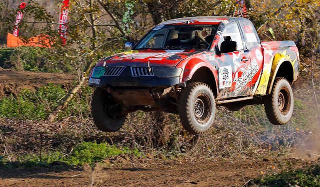 Türkiye Offroad Şampiyonası Finali Kahramanmaraş’ta