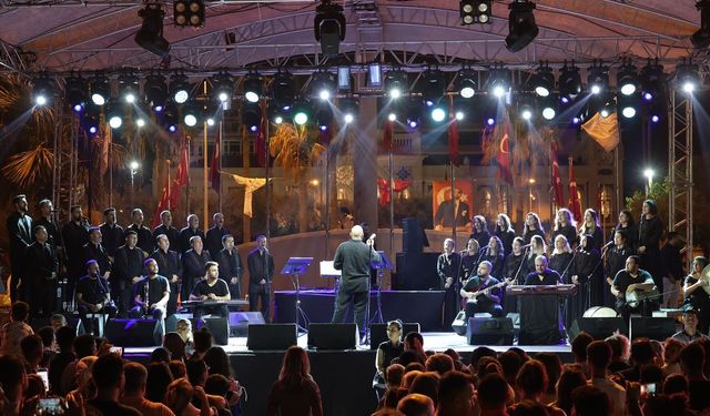 Antakya Medeniyetler Korosu bu akşam Kahramanmaraş’ta