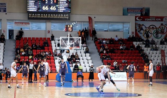 İstiklalspor Basketbol Takımı, 5’te 5 yaptı