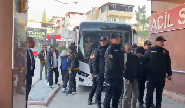 Kahramanmaraş’ta devre mülk dolandırıcılarına operasyon