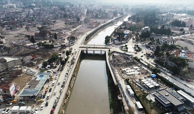 Depremzede şehirler "bölgesel ihya stratejisi" ile kalkındırılacak