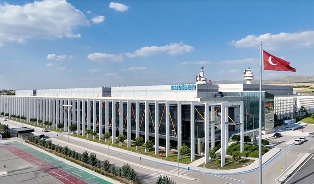 ASELSAN'dan 30,7 milyon dolarlık sözleşme