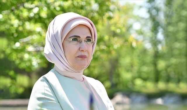 Emine Erdoğan'dan 5 Aralık Dünya Kadın Hakları Günü mesajı