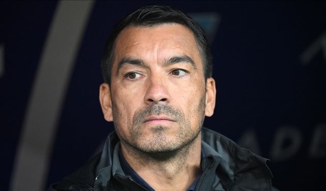 Beşiktaş'ta Giovanni van Bronckhorst dönemi 178 gün sürdü