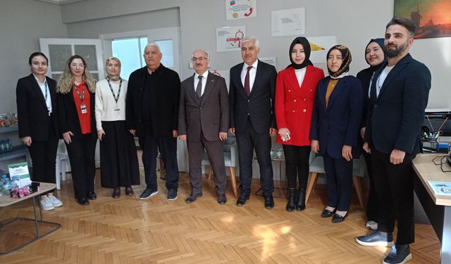 Kahramanmaraş YEDAM’da bağımlılık tedavisinde ücretsiz hizmet