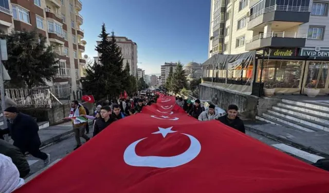 Kahramanmaraş’ta toplantı ve gösteri yürüyüşü alanları belirlendi