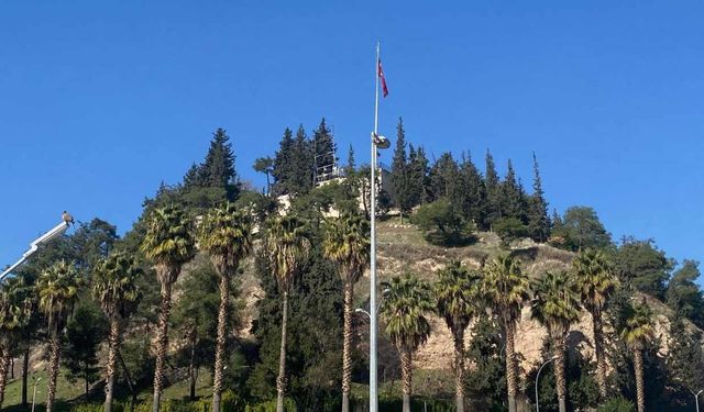 Tarihi Maraş Kalesi’nin ihalesi tamamlandı, restorasyonu başlamadı