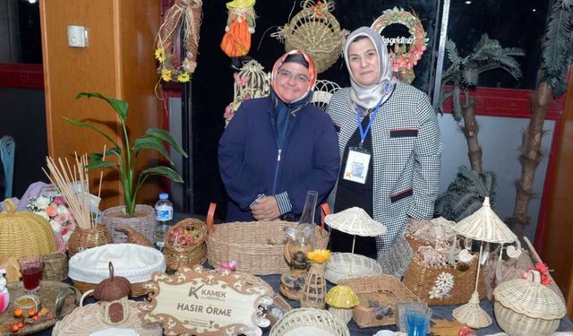 KAMEK, Şehrin Sanat Dünyasına Renk Kattı