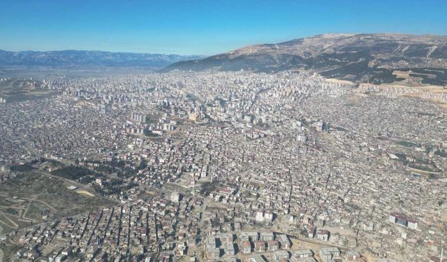 Kahramanmaraş 2025 yılında beklediği yatırımları alamadı