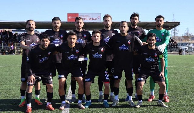 Kahramanmaraşspor, ağır yenilgi aldı