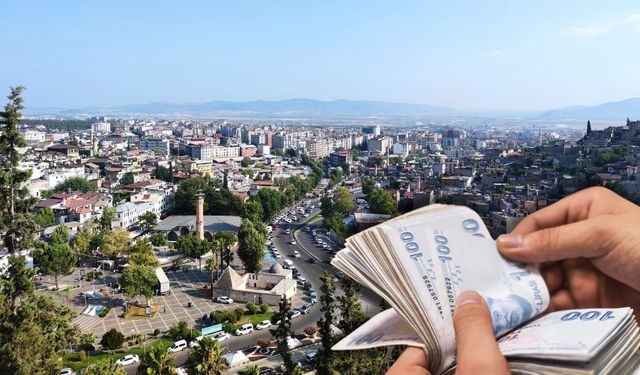 Türkiye’nin en zengin illeri açıklandı, Kahramanmaraş kaçıncı sırada?