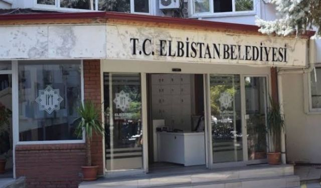 Elbistan’da belediye tesisi kiraya veriliyor