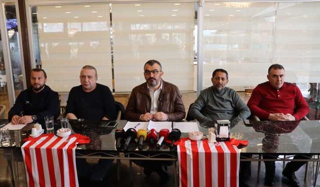 Kahramanmaraşspor’da hedef, maddi zorluklara rağmen play-off