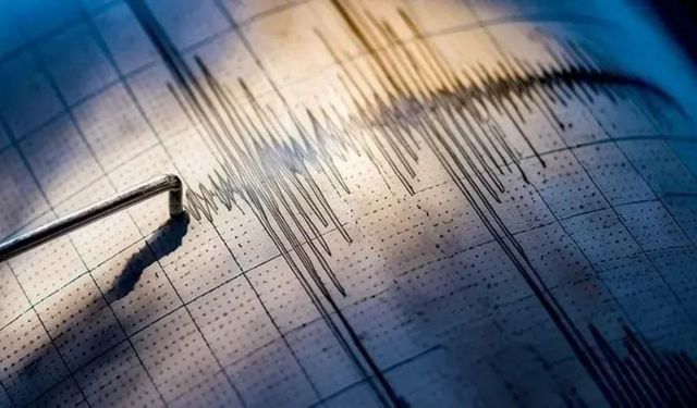 Kahramanmaraş’ta 3.1 büyüklüğünde deprem