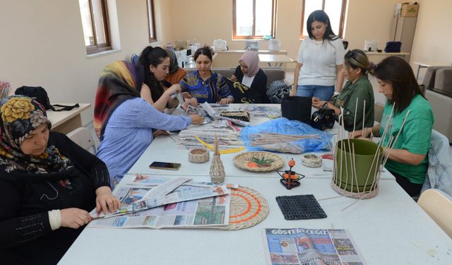 Büyükşehir’in Kadınlara Yönelik Kurslarında Başvurular Başladı