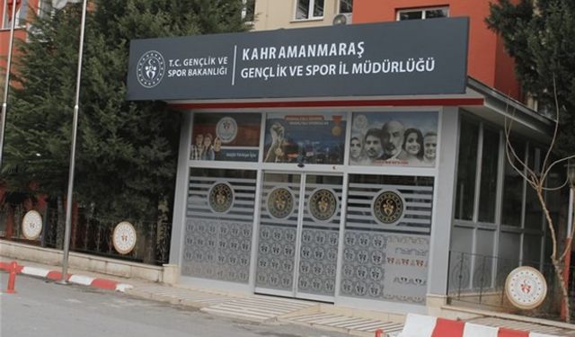 Kahramanmaraş’ta sağlam tesislere yıkım kararı çıktı