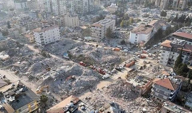 Kahramanmaraş'ta Melike Hanım Apartmanına ilişkin davaya devam edildi