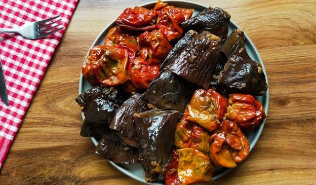 Kahramanmaraş’ın asırlık lezzeti: Kuru dolma