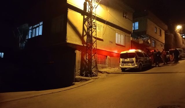 Kahramanmaraş'ta silahlı kavga; 1 ölü, 1 yaralı