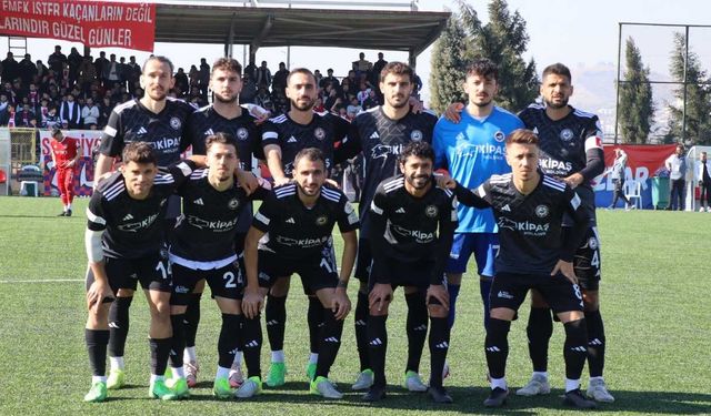 İstiklalspor Kırıkkalespor’u 3-1 mağlup etti