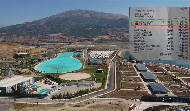 Kahramanmaraş’ta o mekana gidenin cebi yanıyor
