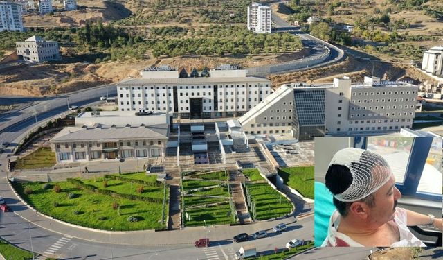 Latif Öztürk’e saldıran Ali Karataş görevden alındı