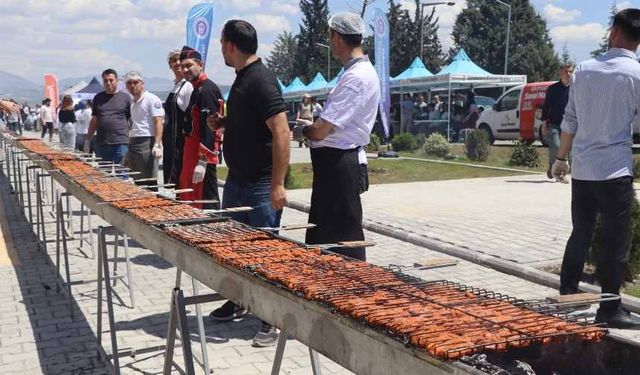 6. Geleneksel İrişgit Festivali unutulmaz anlara sahne oldu