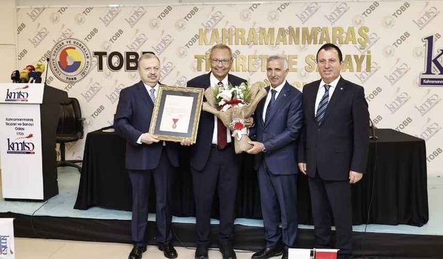 KMTSO’nun 24. Meclis Toplantısı yapıldı