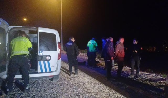 "Dur" ihtarına uymayan alkollü sürücüye 35 bin lira ceza