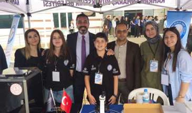 Bekir Kılıç’tan Kahramanmaraşlı öğrencilere sponsorluk desteği