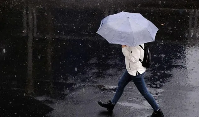 Kahramanmaraş’a meteorolojik uyarı geldi, hava sertleşiyor